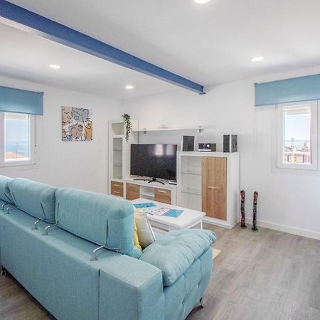 Apartmán Apartamento La Nina De Cádiz Exteriér fotografie
