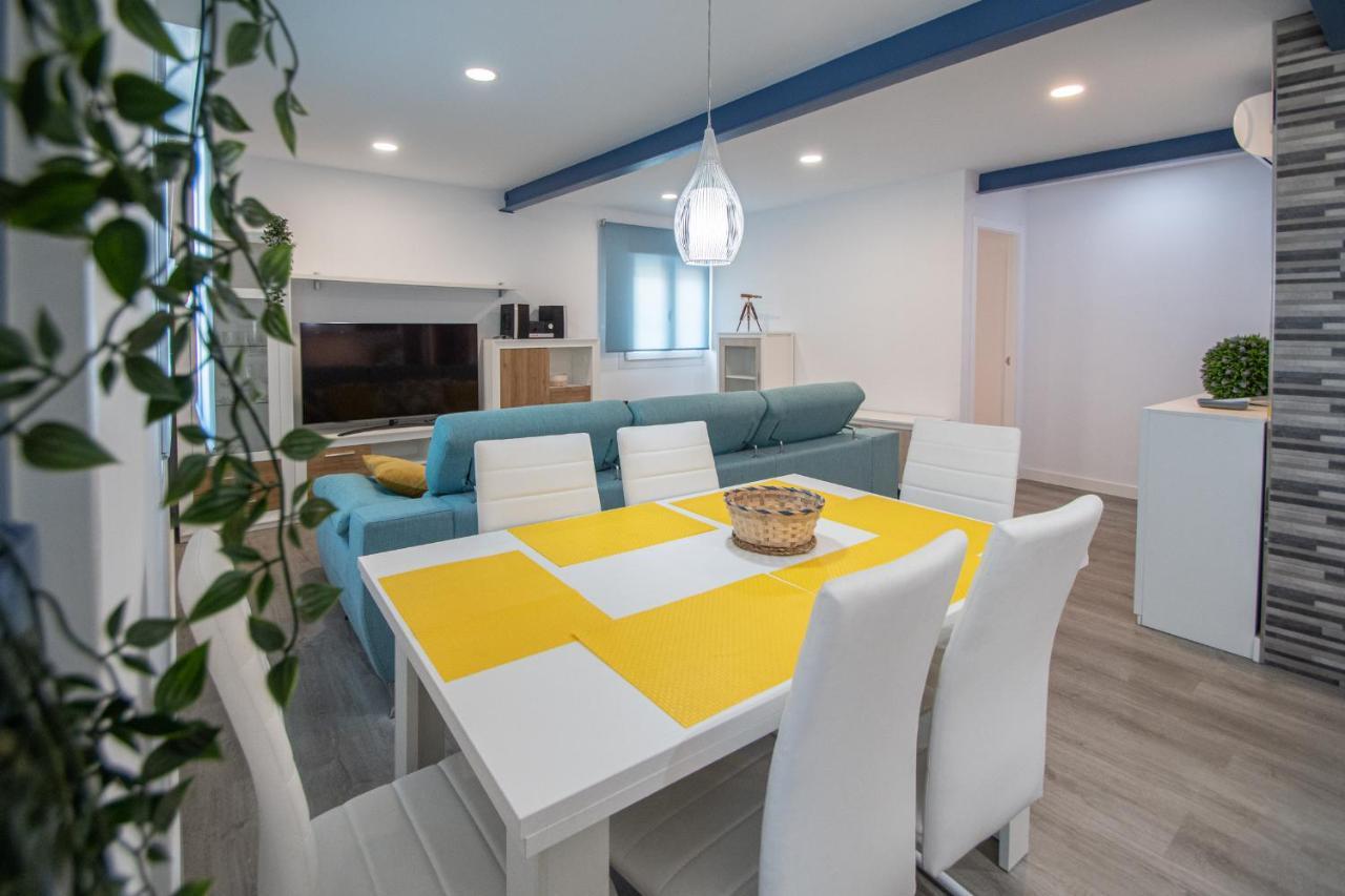 Apartmán Apartamento La Nina De Cádiz Exteriér fotografie