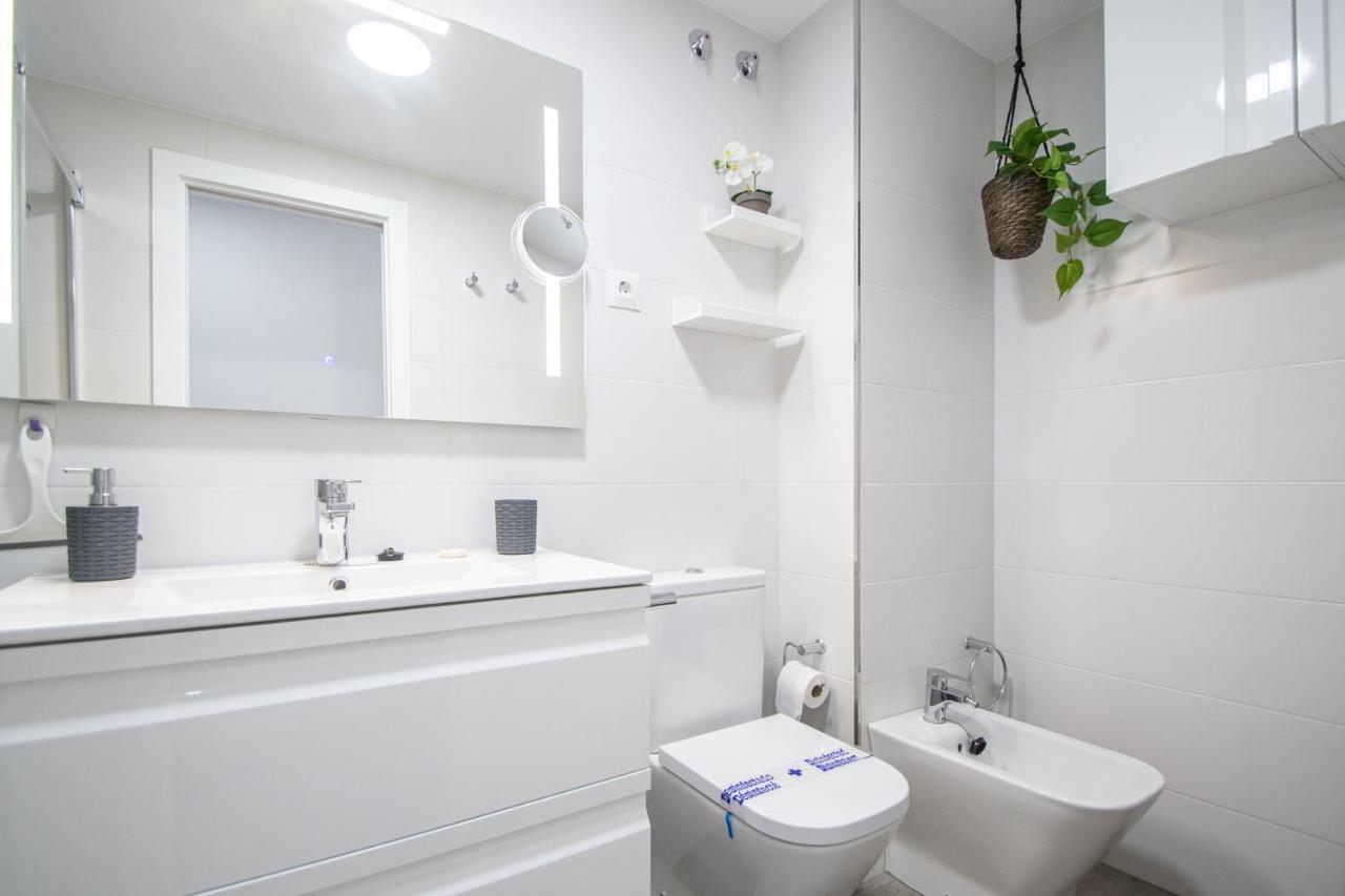 Apartmán Apartamento La Nina De Cádiz Exteriér fotografie