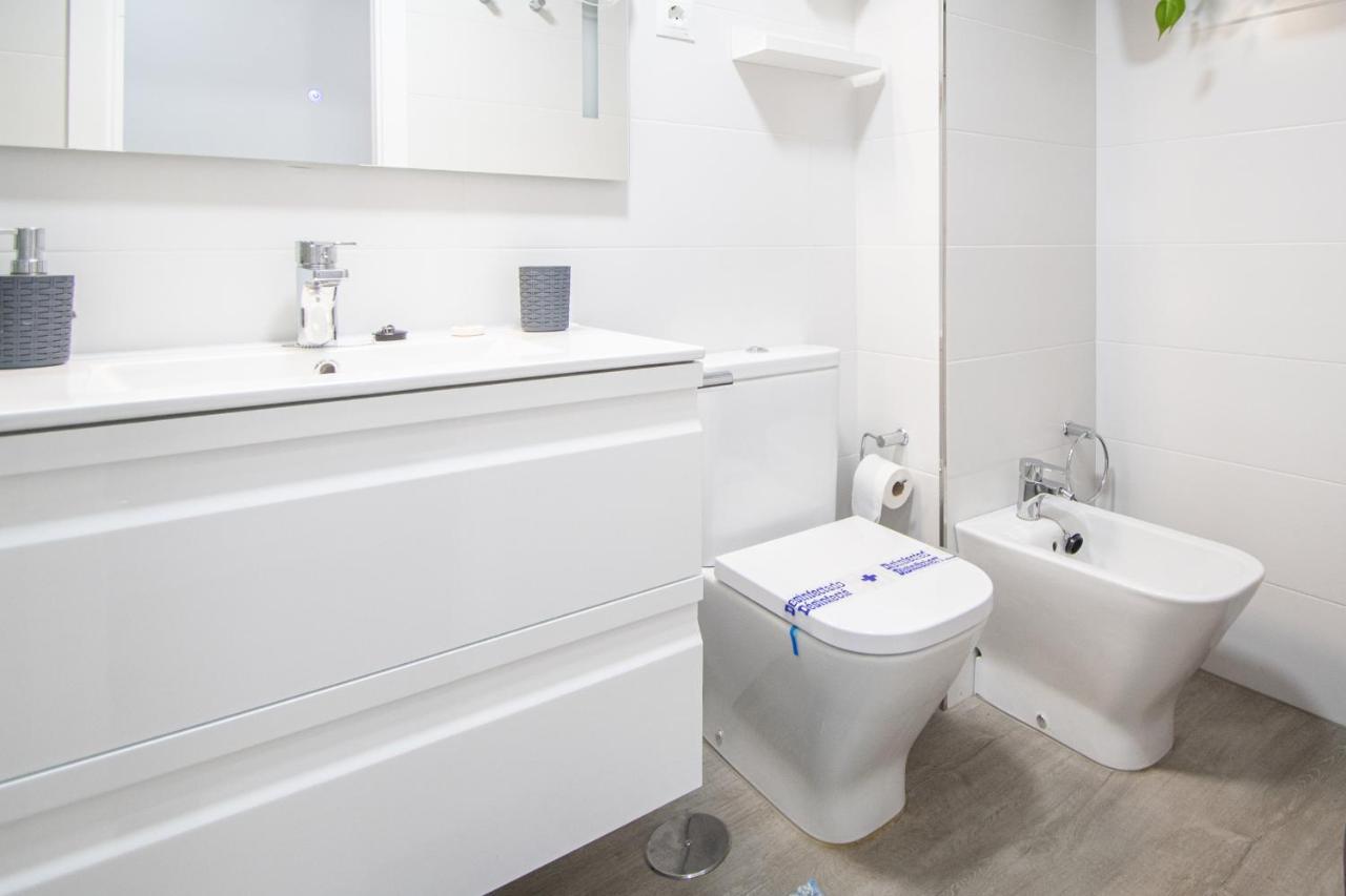 Apartmán Apartamento La Nina De Cádiz Exteriér fotografie