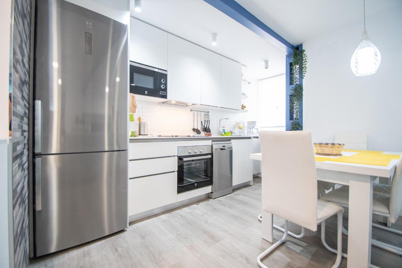 Apartmán Apartamento La Nina De Cádiz Exteriér fotografie