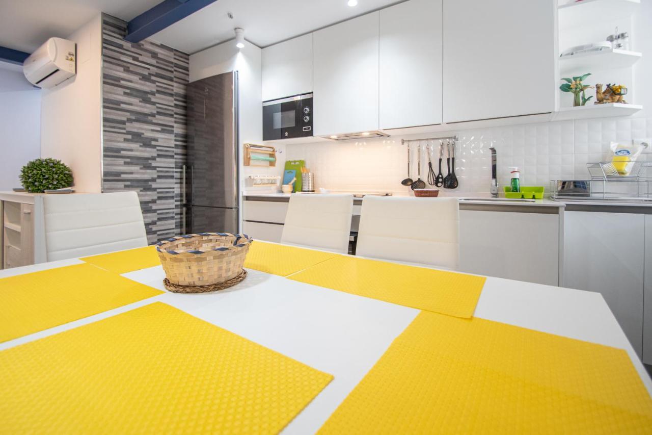 Apartmán Apartamento La Nina De Cádiz Exteriér fotografie