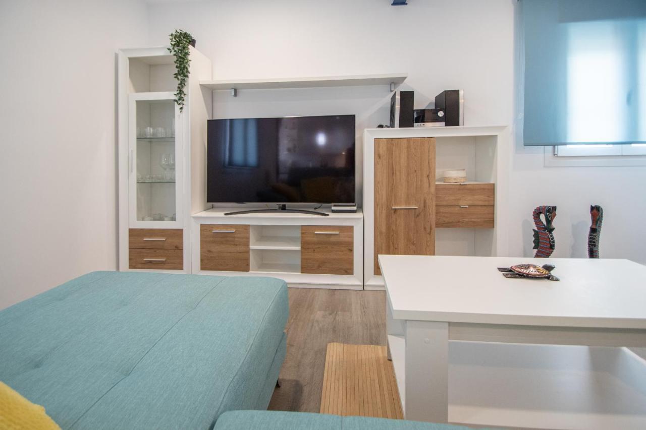 Apartmán Apartamento La Nina De Cádiz Exteriér fotografie