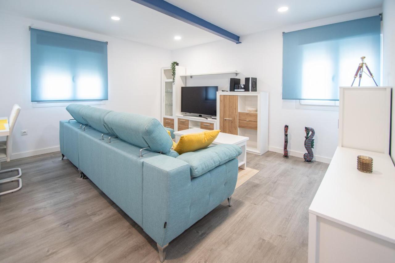 Apartmán Apartamento La Nina De Cádiz Exteriér fotografie