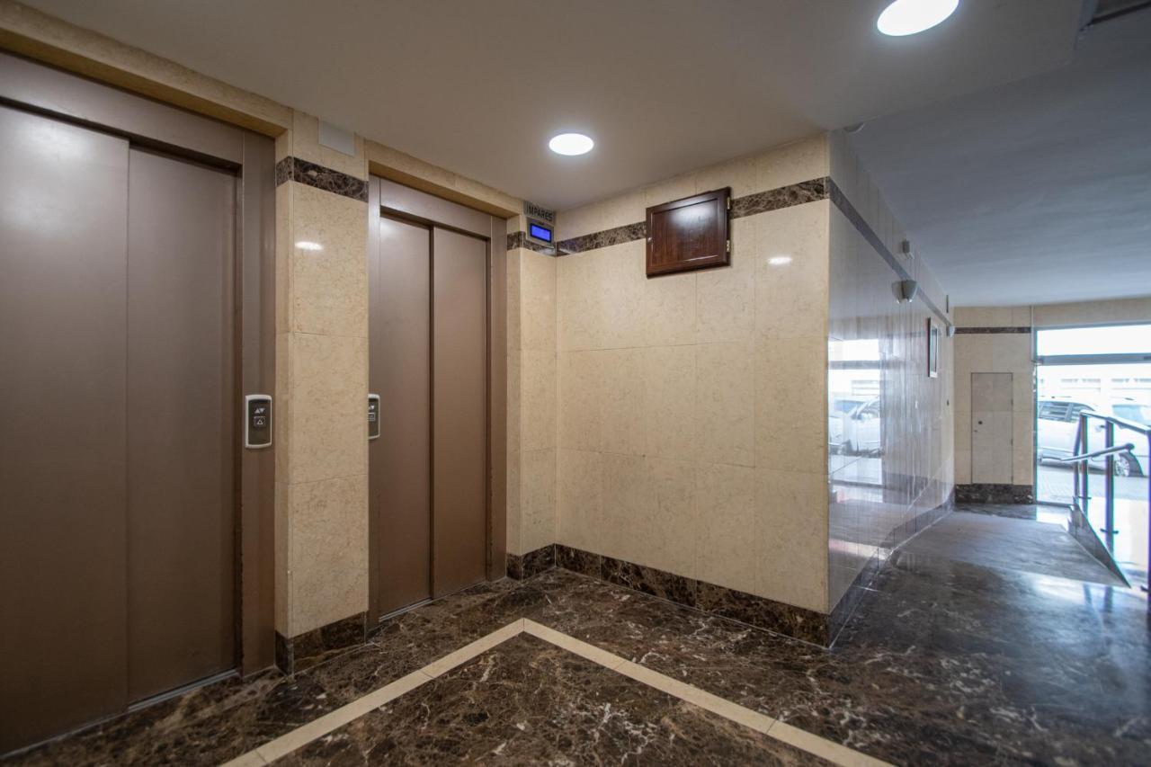 Apartmán Apartamento La Nina De Cádiz Exteriér fotografie