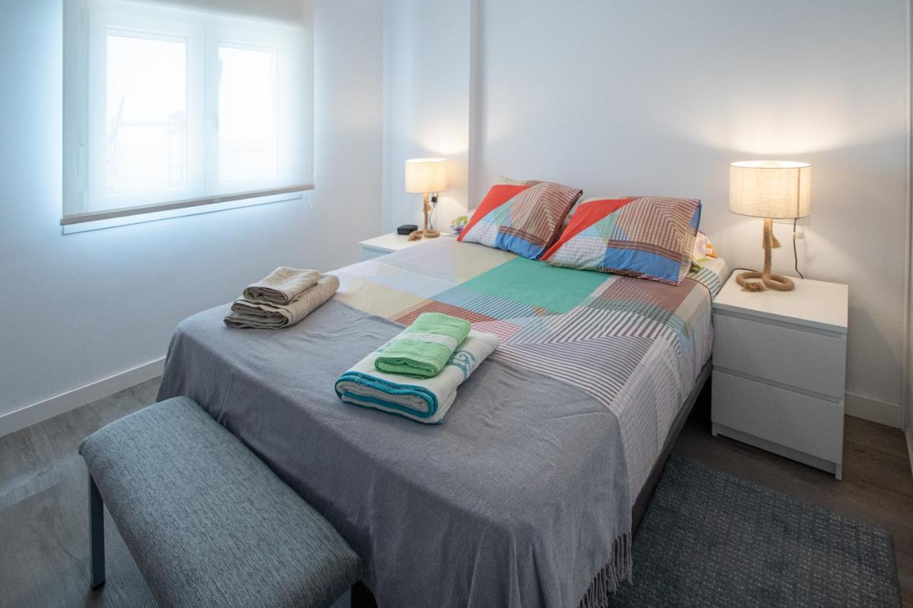 Apartmán Apartamento La Nina De Cádiz Exteriér fotografie
