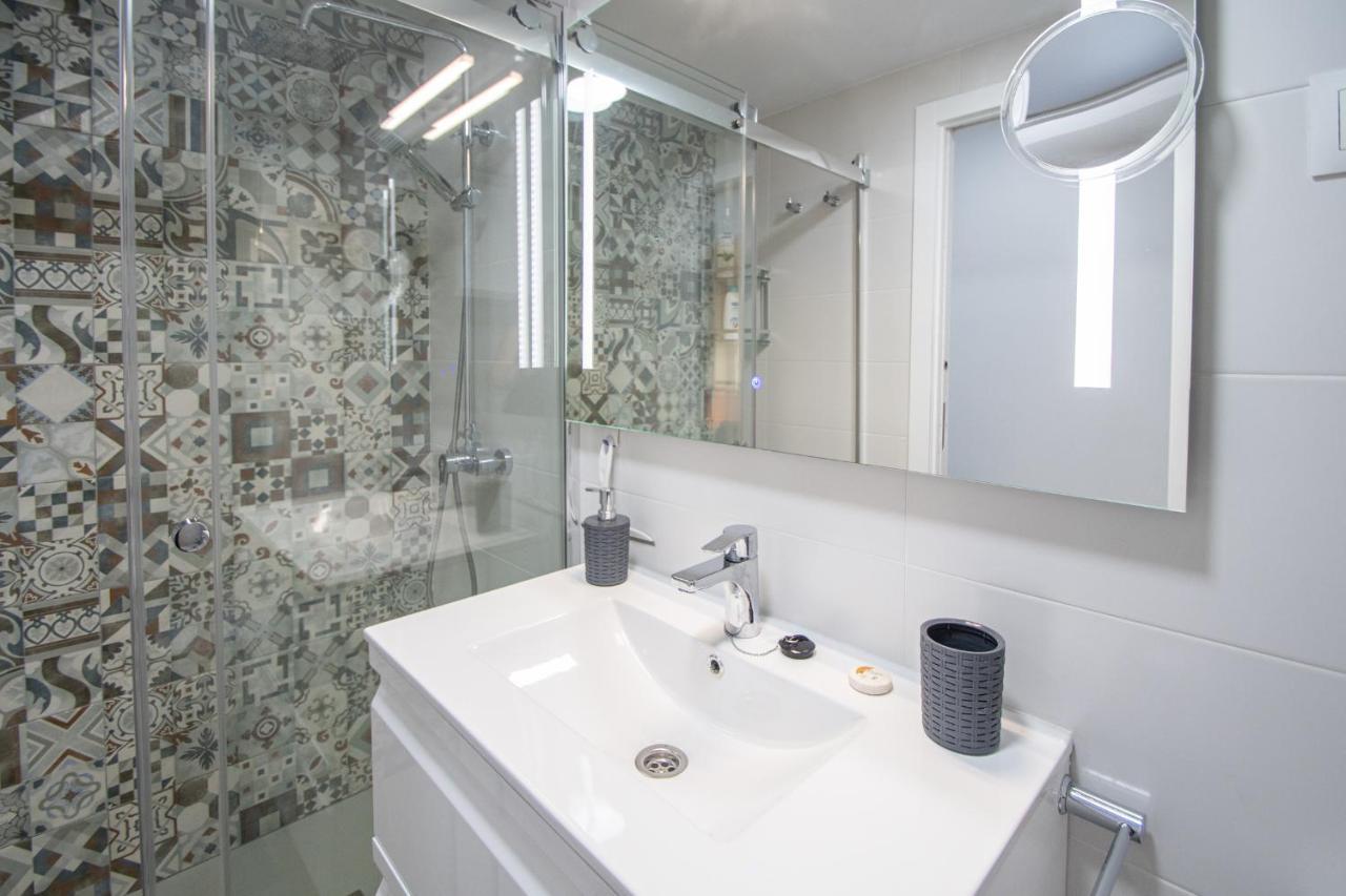 Apartmán Apartamento La Nina De Cádiz Exteriér fotografie
