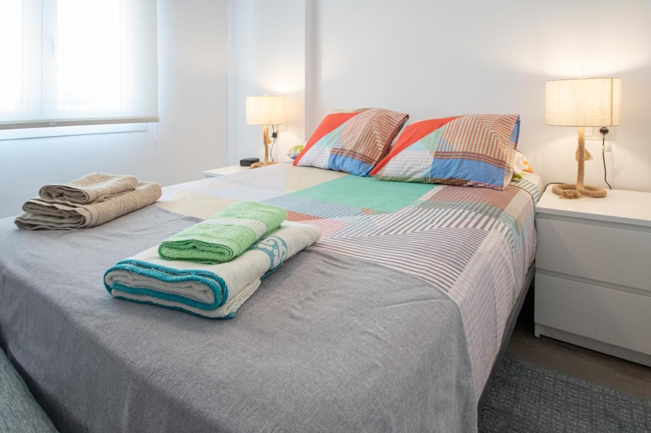 Apartmán Apartamento La Nina De Cádiz Exteriér fotografie
