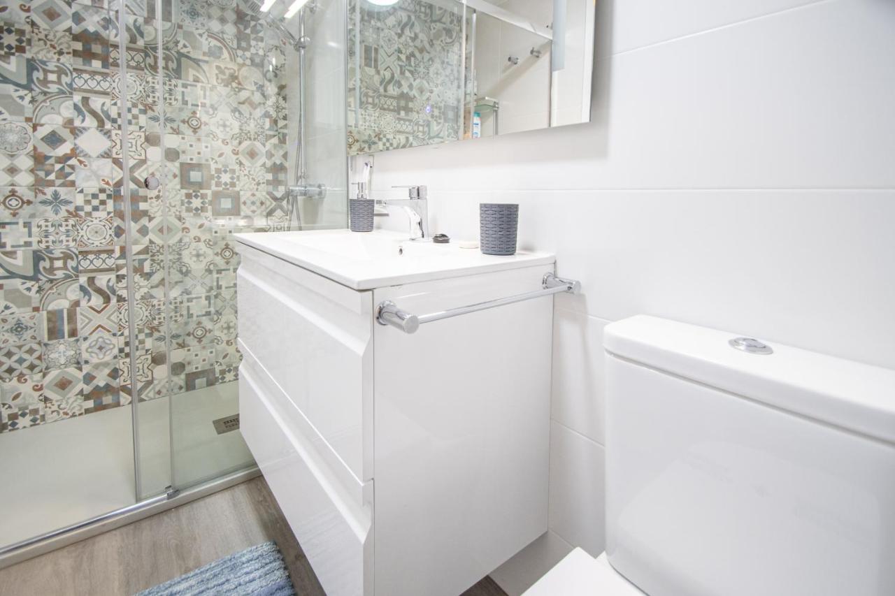 Apartmán Apartamento La Nina De Cádiz Exteriér fotografie