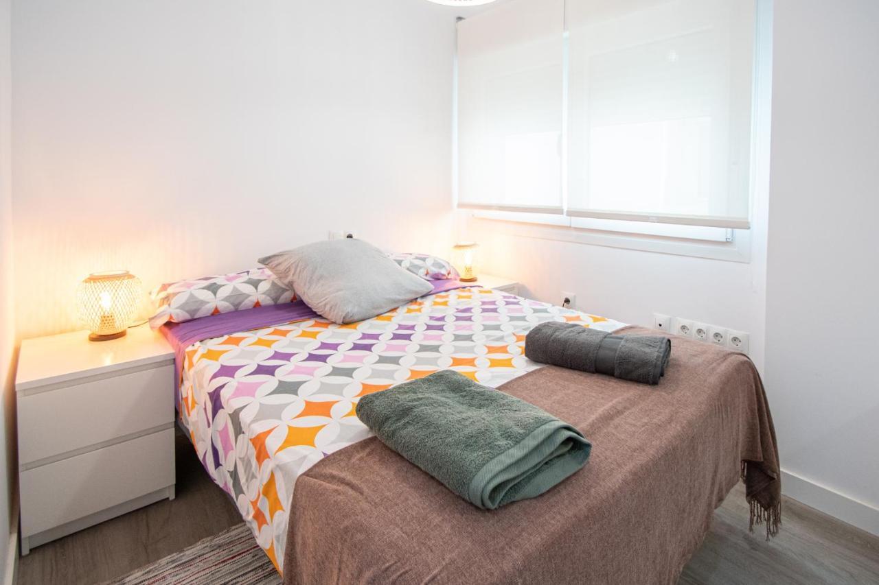 Apartmán Apartamento La Nina De Cádiz Exteriér fotografie