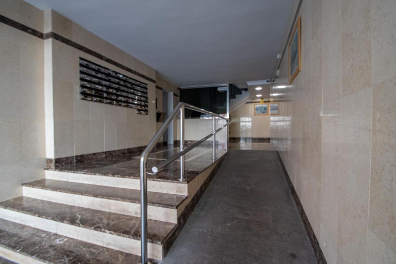 Apartmán Apartamento La Nina De Cádiz Exteriér fotografie