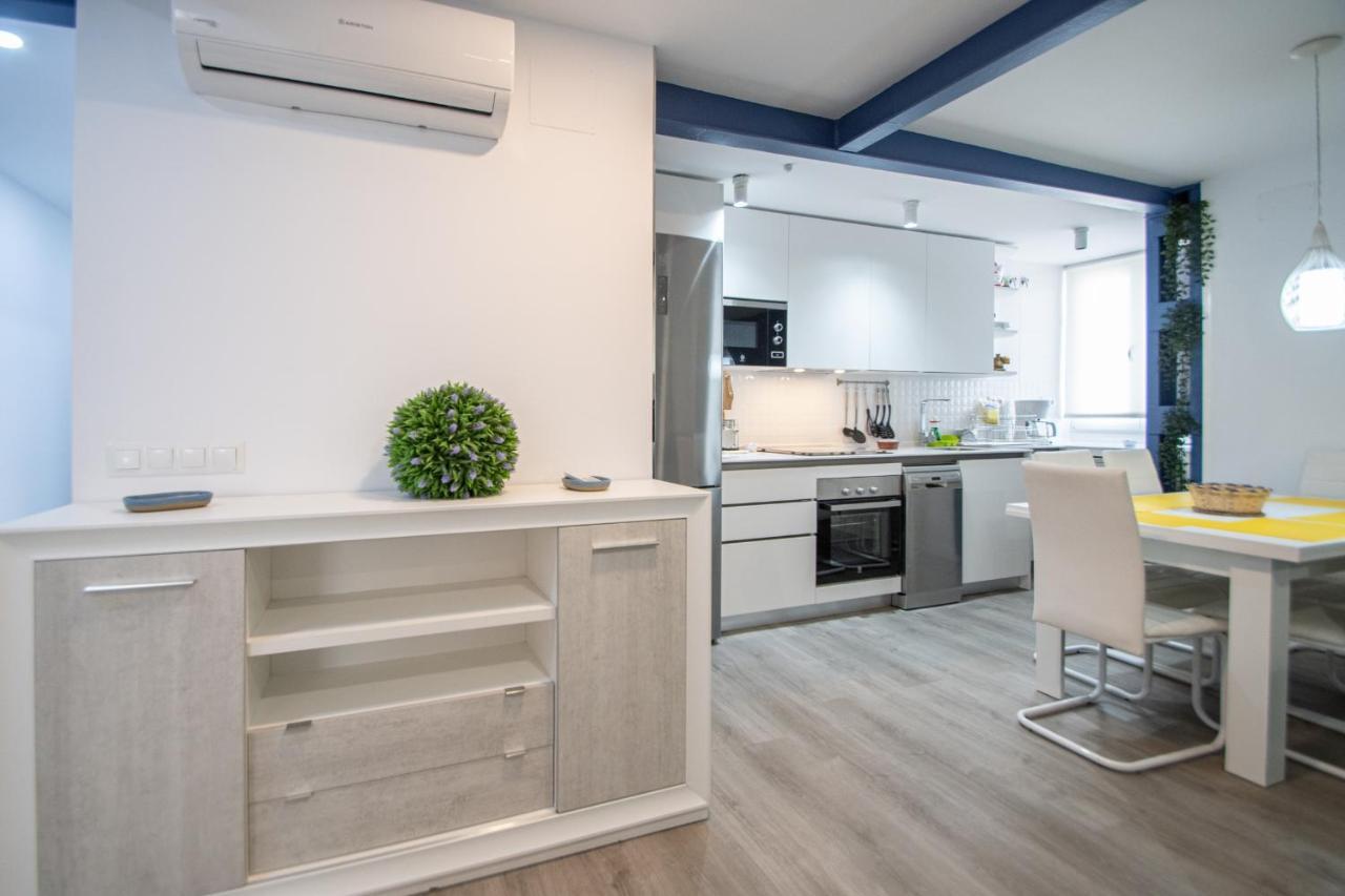 Apartmán Apartamento La Nina De Cádiz Exteriér fotografie