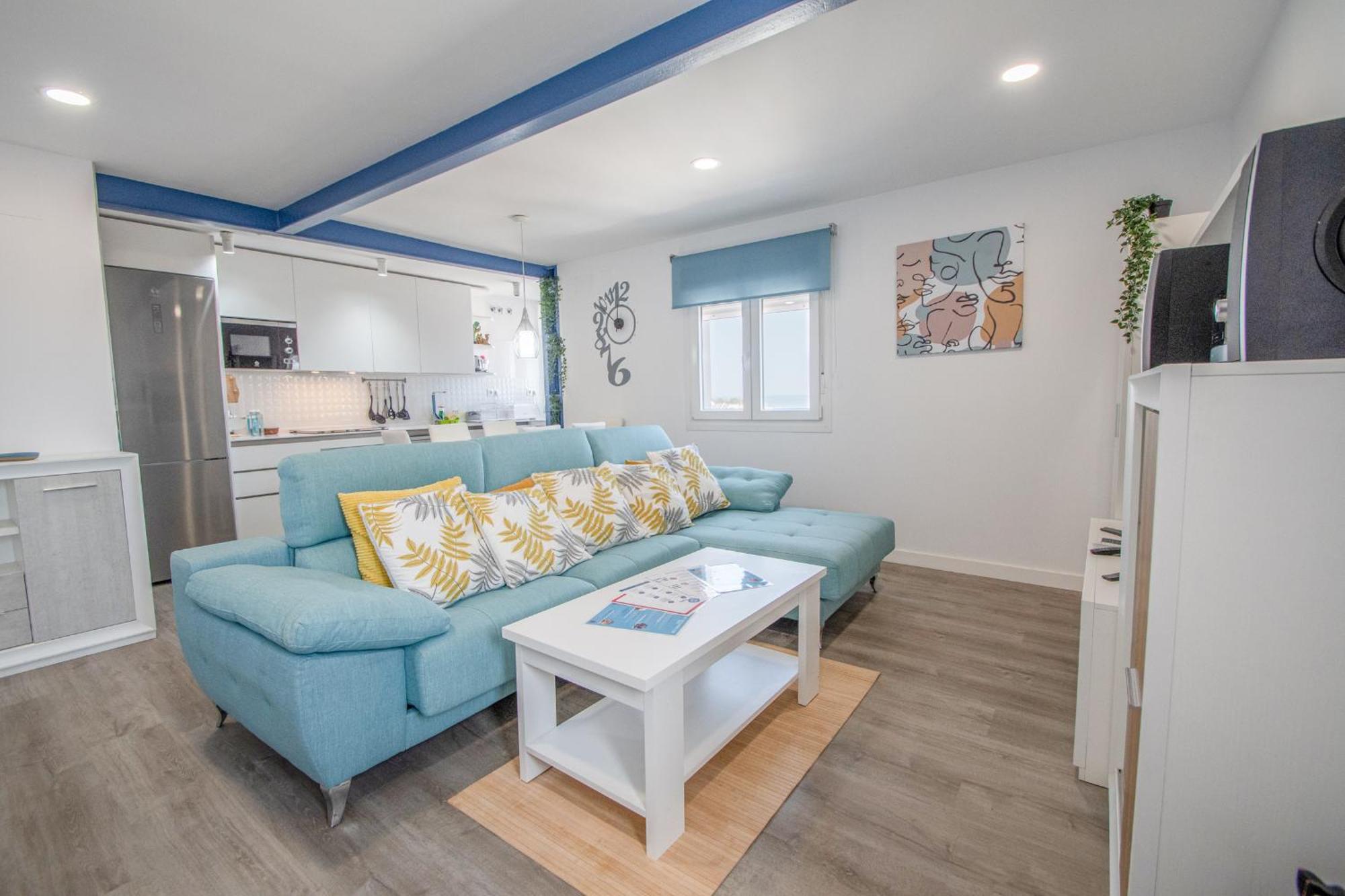 Apartmán Apartamento La Nina De Cádiz Exteriér fotografie